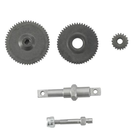Transmission LCG Ultralégère 44 G – Axial AR44 AR45 Enduro Vanquish – Alu CNC, Titane, 44 Dents