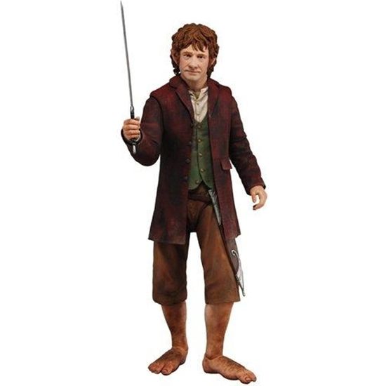 Figurine Bilbo de 35 cm - THE HOBBIT - Edition limitée