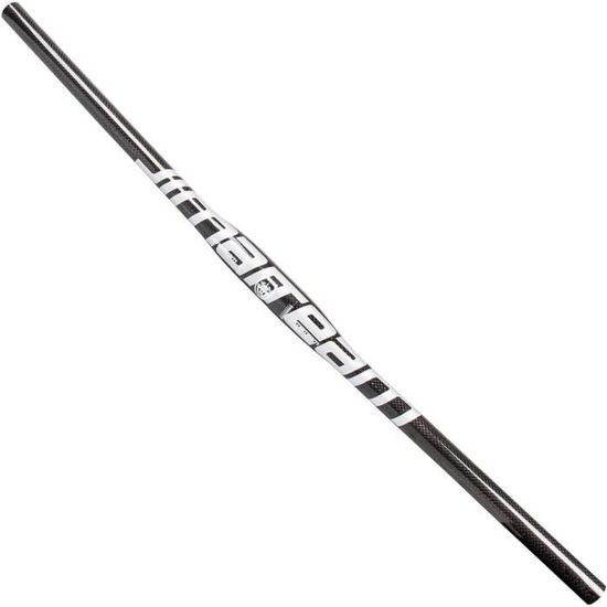 Guidon/tige Monobloc Carbone 31,8/28,6 Mm – Noir, 400 Mm, Universel Vélo