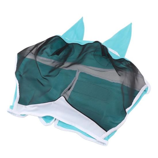 Masque Anti-mouches Flyshield - Cheval/Protection Contre Les Mouches