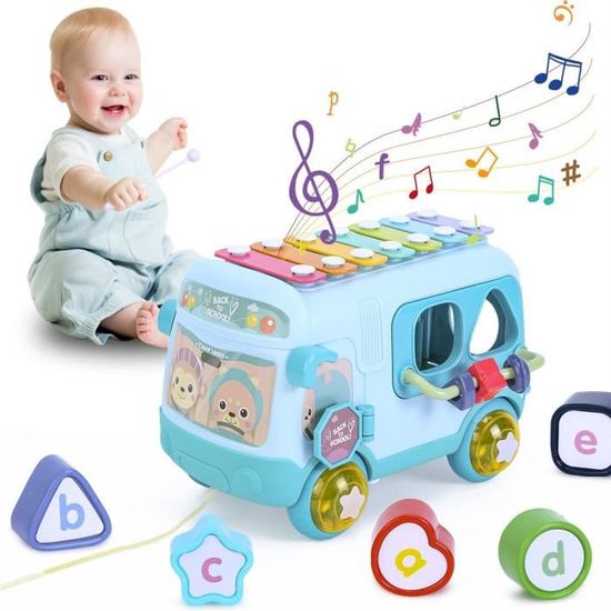 hahaland Jouet Pop Up Sensorielle pour Bébé Enfant 1 2 3 Ans hahaland Jouet Pop Up Sensorielle pour Bébé Enfant 1 2 3 Ans