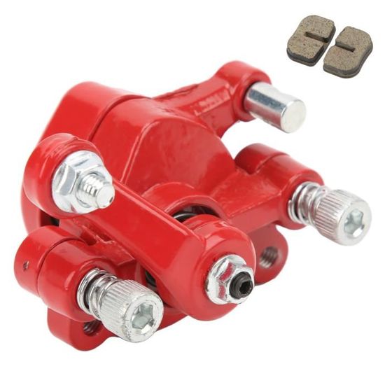 Étrier De Frein + Disque 120mm Pour MBX10/MBX11 47cc-49cc - Vélo électrique, VTT, Pocket Bike, Scooter