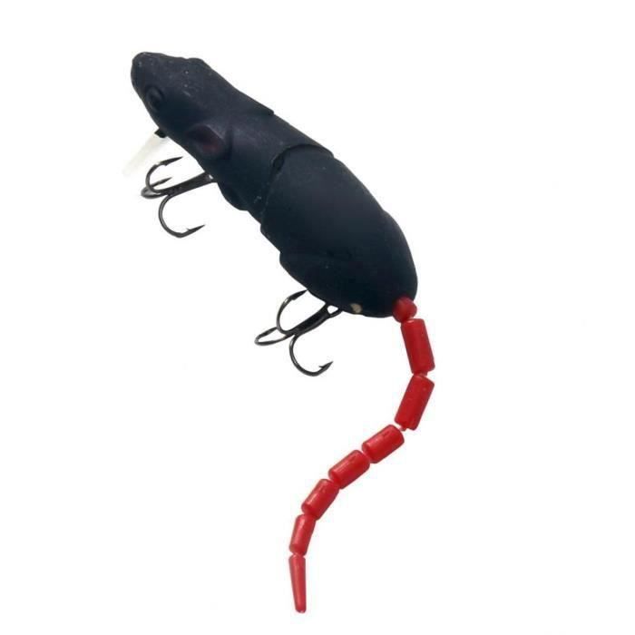 Leurres artificiels pour la pêche au crabe – Appât souple 3D