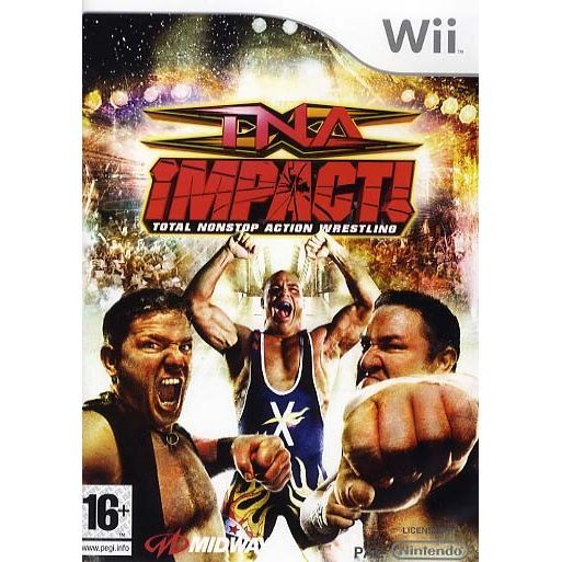 TNA IMPACT !