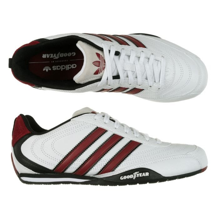 basket adidas goodyear