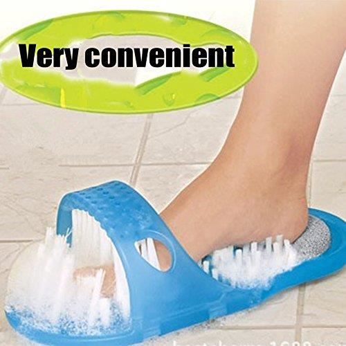 Easy feet brosse de massage de pied 1PCS