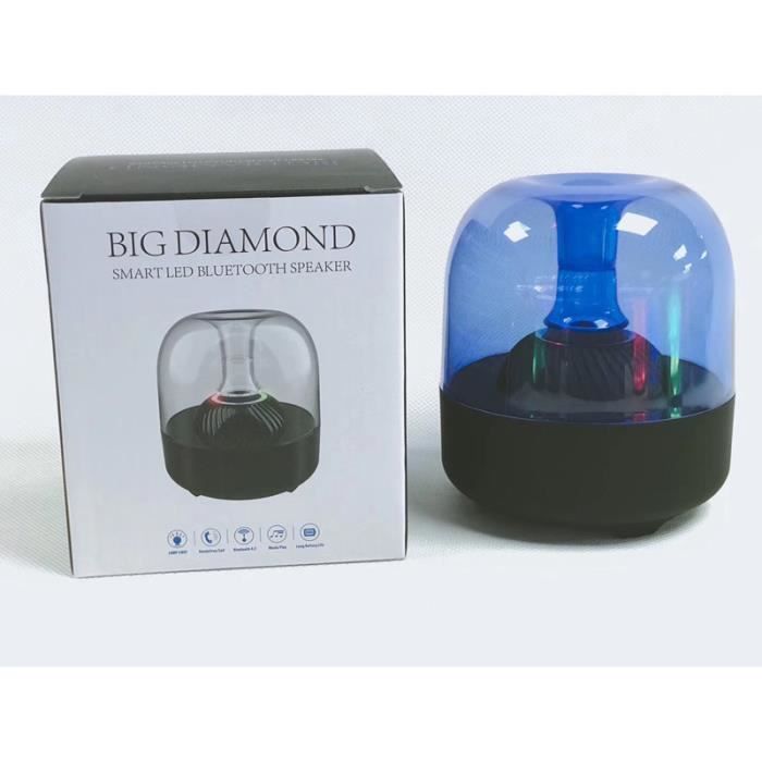 Bluetooth haut-parleur