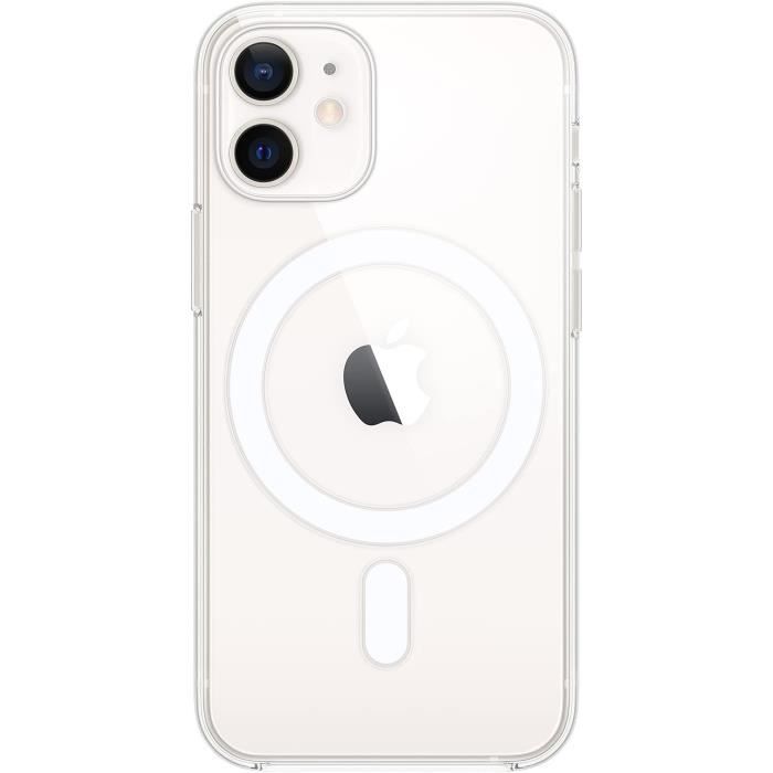 APPLE iPhone 13 mini Clear Case avec MagSafe