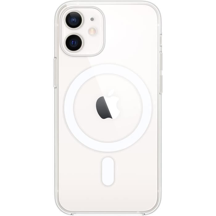 APPLE iPhone 13 mini Clear Case avec MagSafe