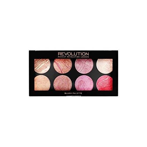 Makeup Revolution Blush Palette Blush Queen