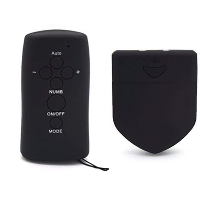 MarieLove EMS Électrostimulation sans Fil pour électrostimulation électrostimulation électrostimulation de Courant 20 m - 2,5 mm