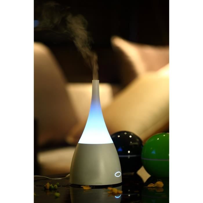 Brumisateur Diffuseur d'huiles essentielles Cofull