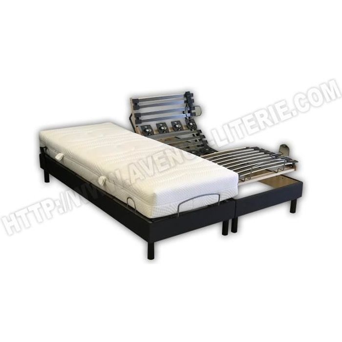 Ensemble relaxation Atelit Athena latex 2x80x200