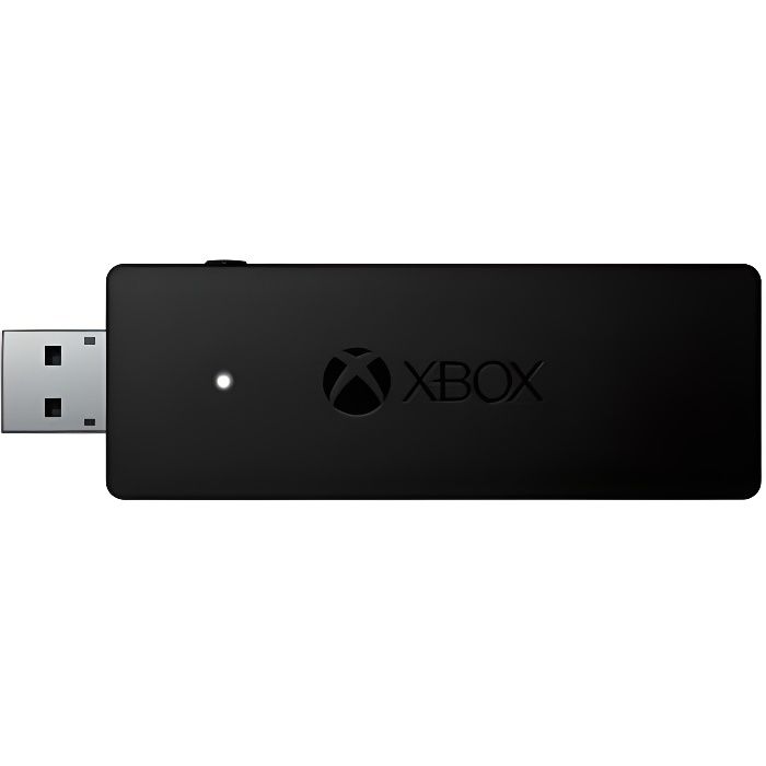 USB sans Fil PC recepteur Xbox One controleur Manette pour Windows 7 Win 10