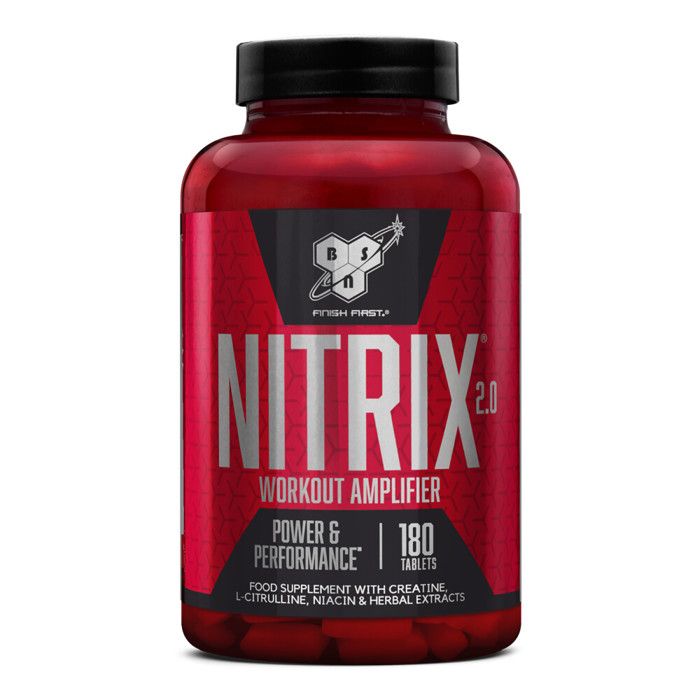 NITRIX 2.0 BSN 180 tabs