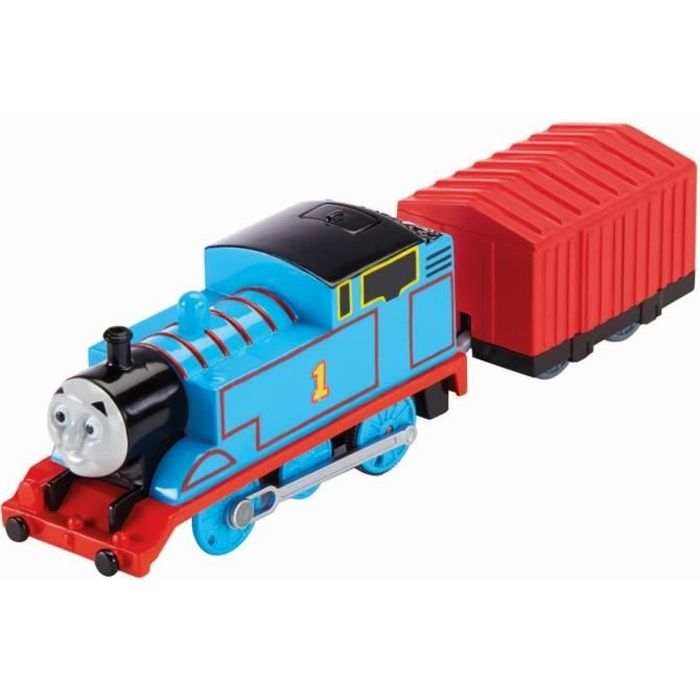 Locomotive de luxe motorisée Thomas et ses amis : Thomas