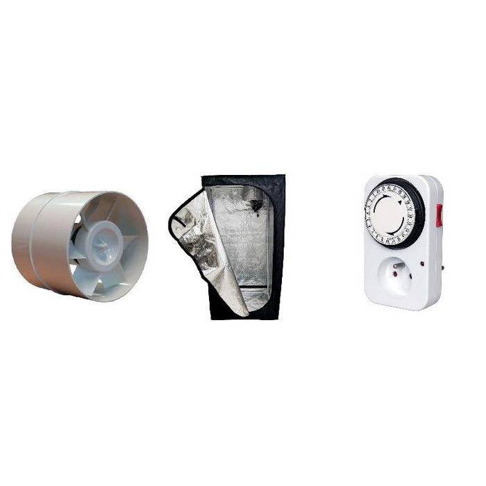 Pack si vous avez seulement le kit lampe