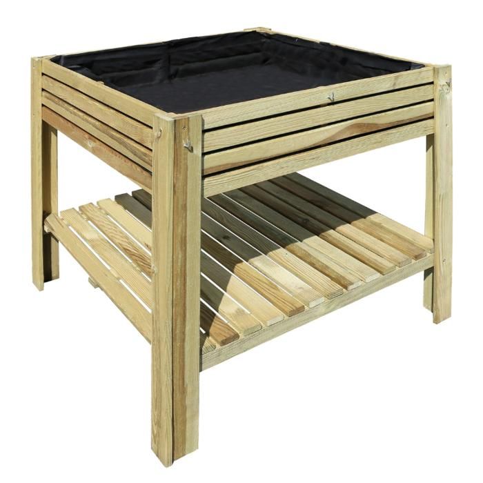 Carré potager KUB 80