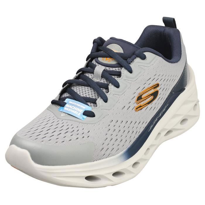 Baskets - Skechers - GLIDE STEP SWIFT VEGAN - 232634-GYNV - Homme - 42 EU