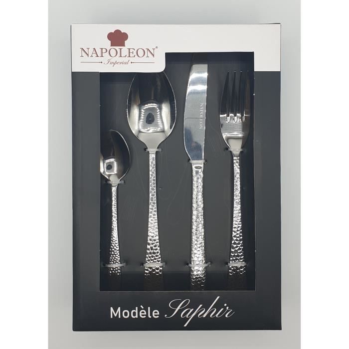 Ménagère NAPOLEON modèle Saphir