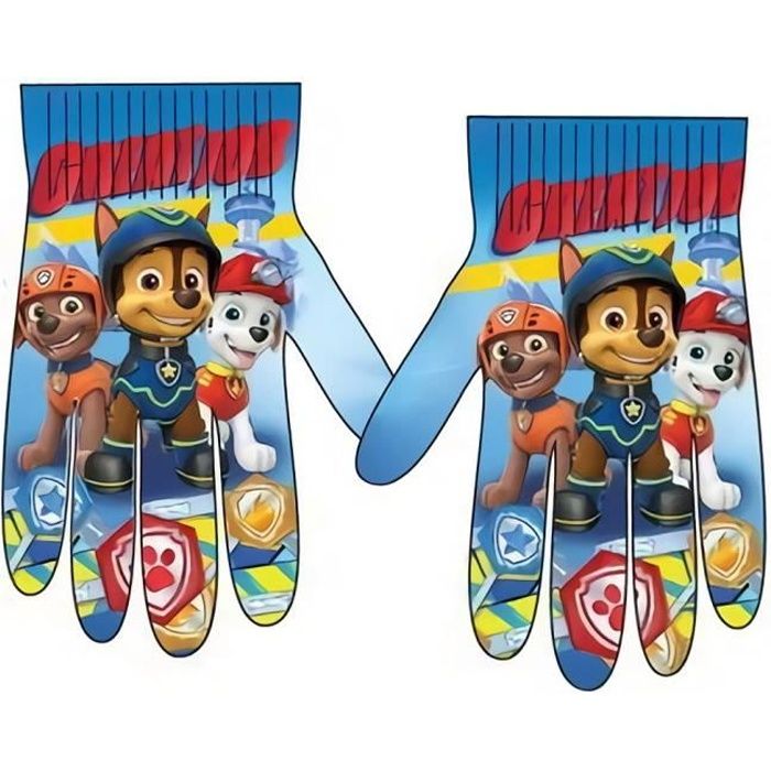 Gants La Pat Patrouille