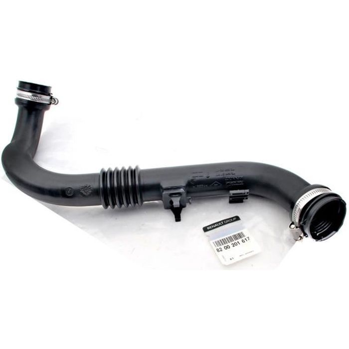 Original Turbo Tuyau d'Intercooler Renault Megane II 02-08 Scenic II 03-09 1.9 DCI 8200201617 8200363471