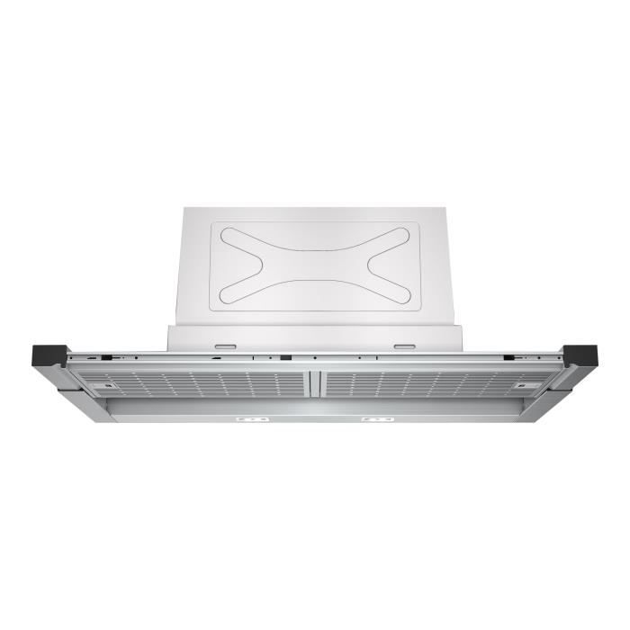 Siemens iQ500 LI97RA560 Hotte Téléscopique Niche largeur : 52.4 cm profondeur : 29 cm evacuation & recyclage inox