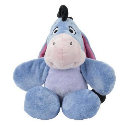 Simba 6315875046 - JEUX/JOUETS - PELUCHE - disney winnie l`ourson, i-aH refresh 50 cm