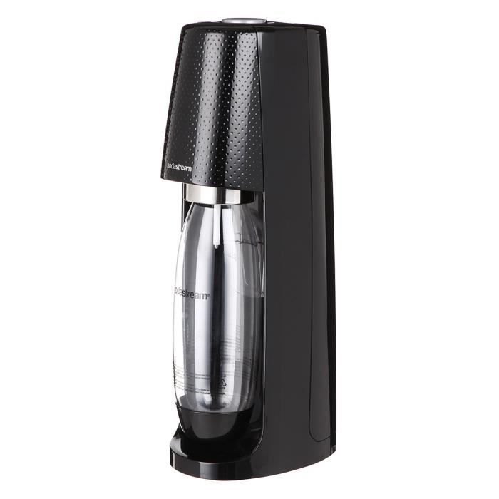 SODASTREAM Machine à gazéifier - Spirit - Noir