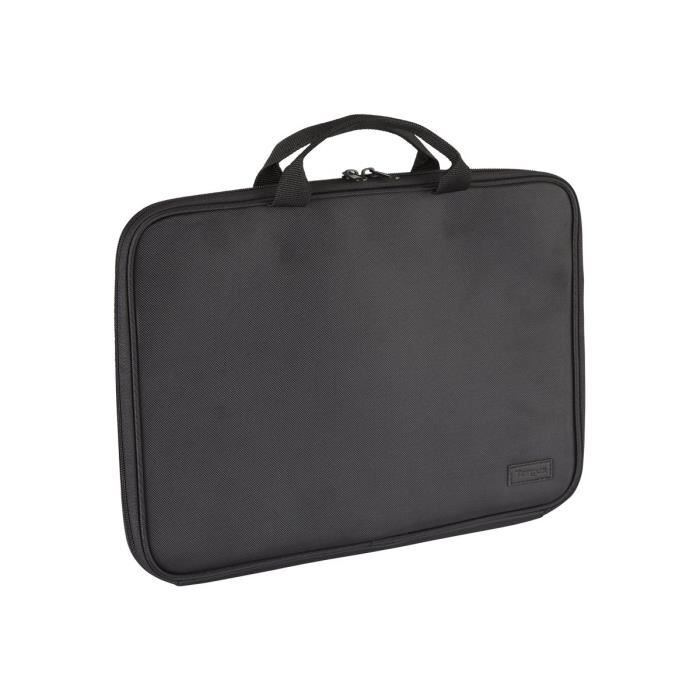 Targus Clamshell Sacoche pour ordinateur portable 13.3- noir