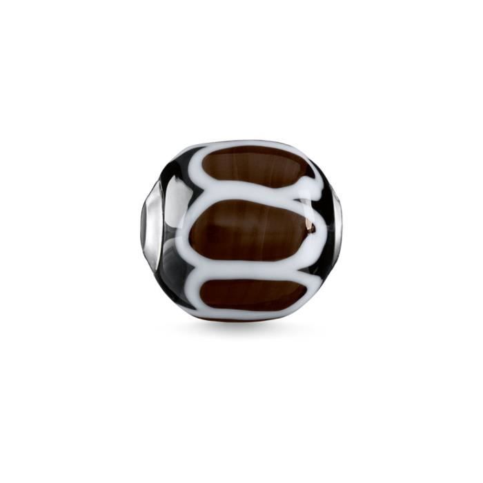 JEWELRY THOMAS SABO BROWN WOMAN K0250-017-2
