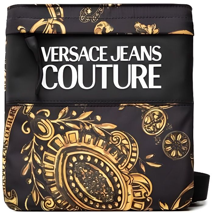 Sac Versace Jeans Couture 71YA UNIQUE Noir