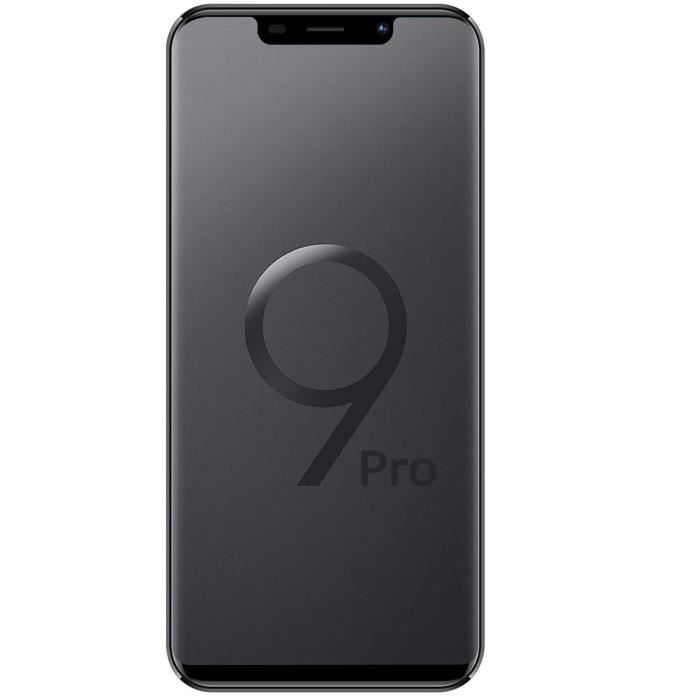 Smartphone Pas Cher 4G Débloqué 5.85 Pouces 32Go, Double caméra 13MP-Android Quad core -Double Sim