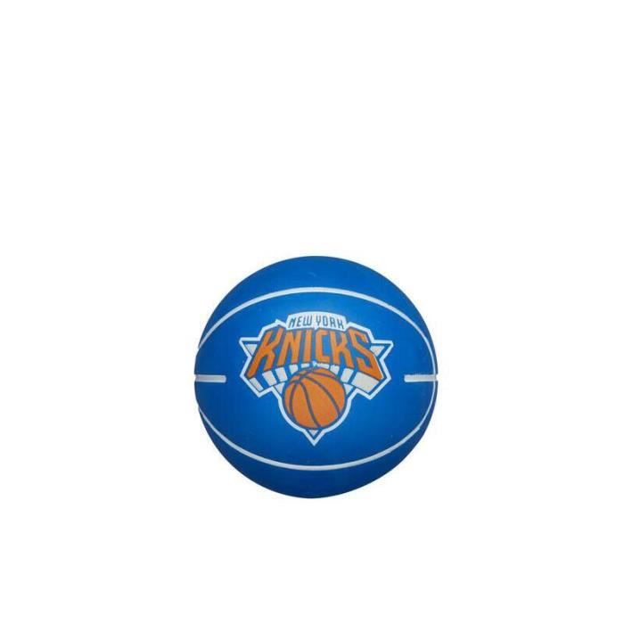 Ballon NBA Dribbler New York Knicks - bleu - Taille 3