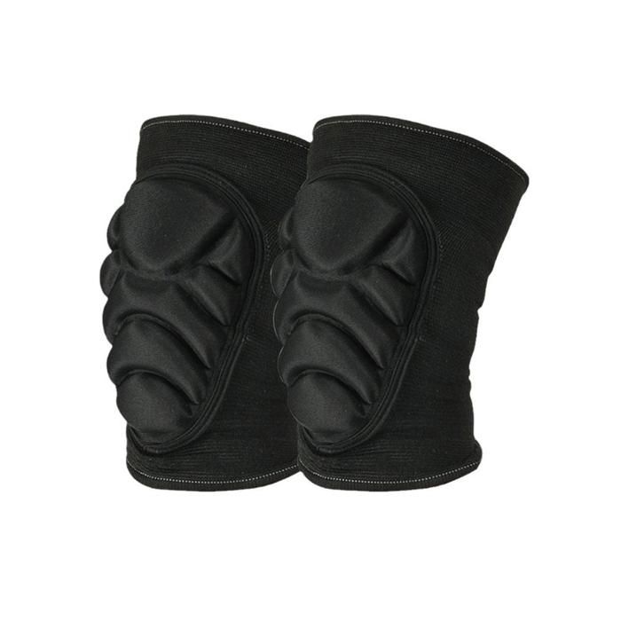 KEEPERsport Coudières Protection Sport - Absorbe Chocs, Respirantes Pour Football, Volleyball, Handball