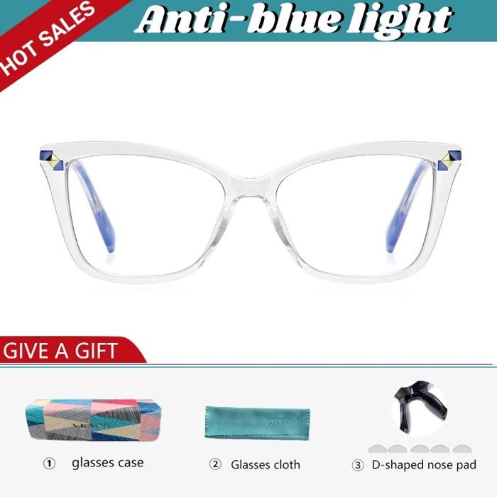 IBLUELOVER Lunettes Anti Lumière Bleue Enfant 3-10 Ans – TR90 Léger, Protection Écran Ordinateur Tablette Gaming
