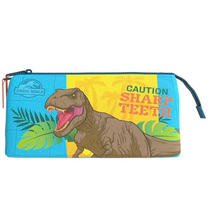 Cyp brands Trousse De Maquillage Jurassic Park 30Th Anniversary Doré