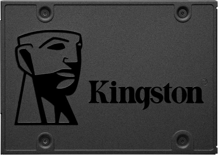 Kingston A400 480GB 2.5" SATA SSD