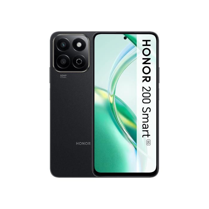 Honor 200 Smart  - vue 9