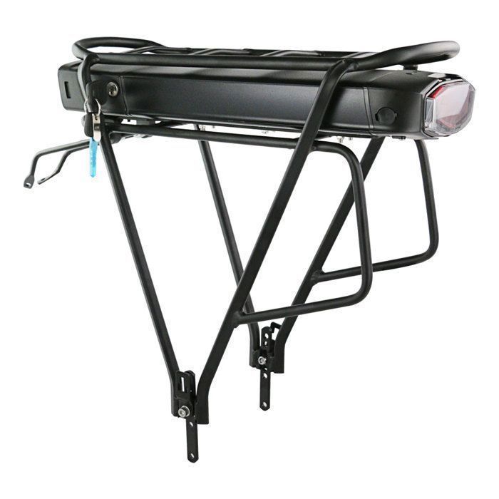 Batterie 48V 15AH Pour Vélo électrique – Compatible Bafang Et Voileamart, Légère Et Performante