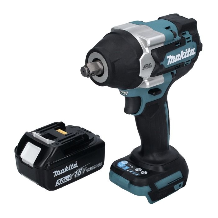 Visseuse à chocs sans fil - Makita - DTW 700 - 18V - 700 Nm - Brushless - XPT