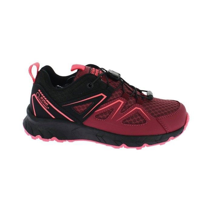 Chaussures de randonnée enfant Élémenterre Zenteno - prune Chaussures de randonnée enfant Élémenterre Zenteno - prune