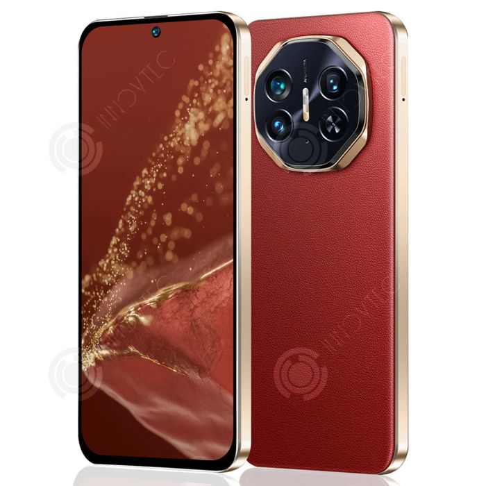 HUAWEI Mate X6 Nebula Red 512GB Global スマートフォン本体 HUAWEI