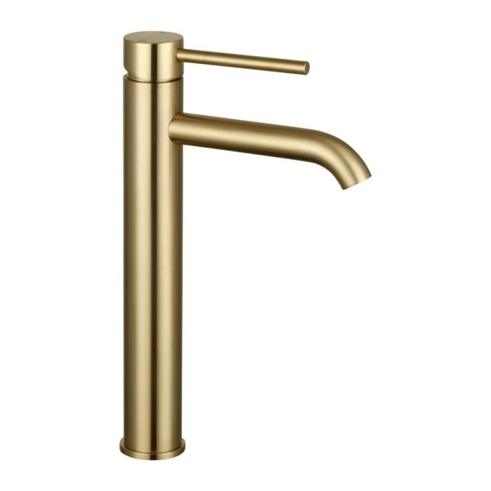 Mitigeur Lavabo Bec Haut PAINI Ortence Laiton Bross Cdiscount Bricolage
