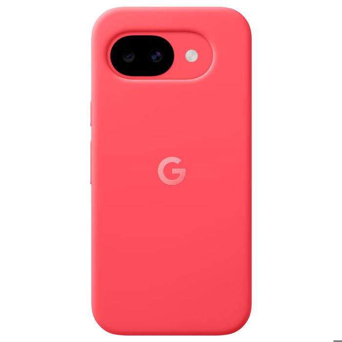 Coque - GOOGLE - Google Pixel 10a - Semi-rigide - Silicone soft touch & renfort polycarbonate - Compatible charge sans fil