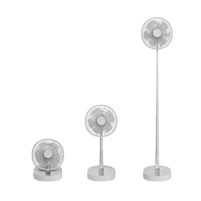 VENTEO Starlyf Foldable Fan Ventilateur Rechargeable Ventilateur sur