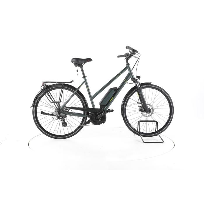 Vélo électrique - Triumph E-Bird Plus - gris - Vélo électrique de trekking - Bosch 400 Wh Reconditionné