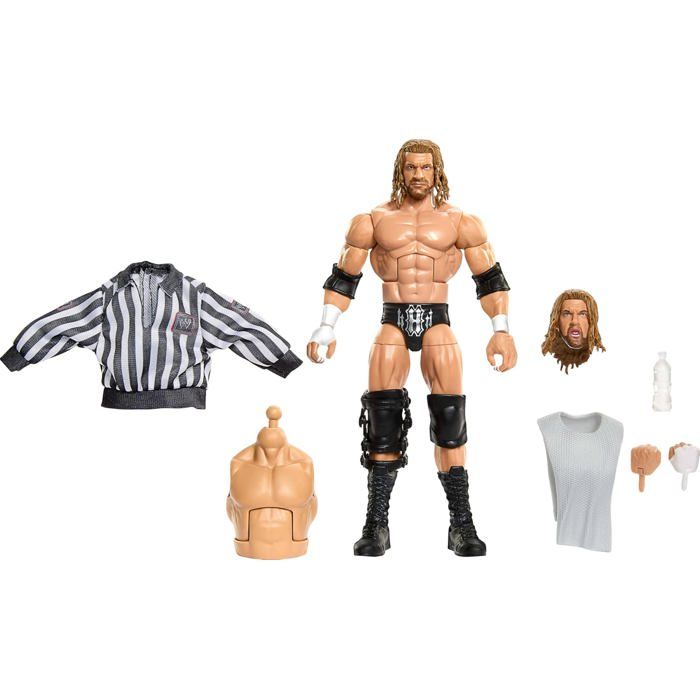 WWE Figurine Articulée Triple H SummerSlam - vue 2