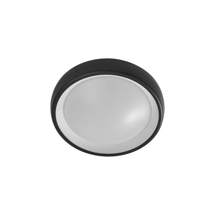 Plafonnier extérieur ampoules LED - Lindby - luminaire de plafond extérieur - - noir mat blanc Plafonnier extérieur ampoules LED - Lindby - luminaire de plafond extérieur - - noir mat blanc