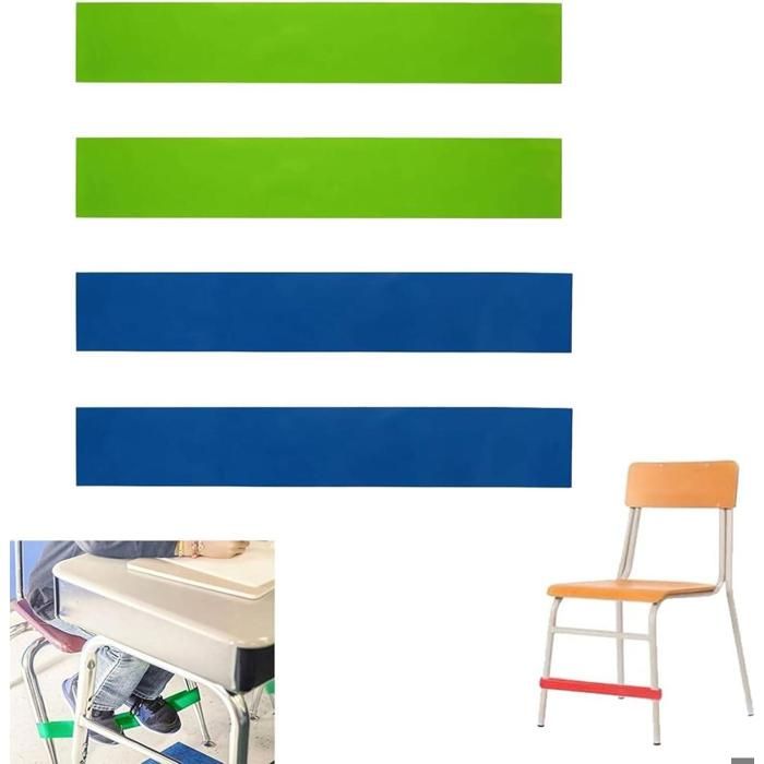 Sangles extensibles pour chaises sangles de maintien sangles de siège flexibles sangles élastiques pour chaises bureaux